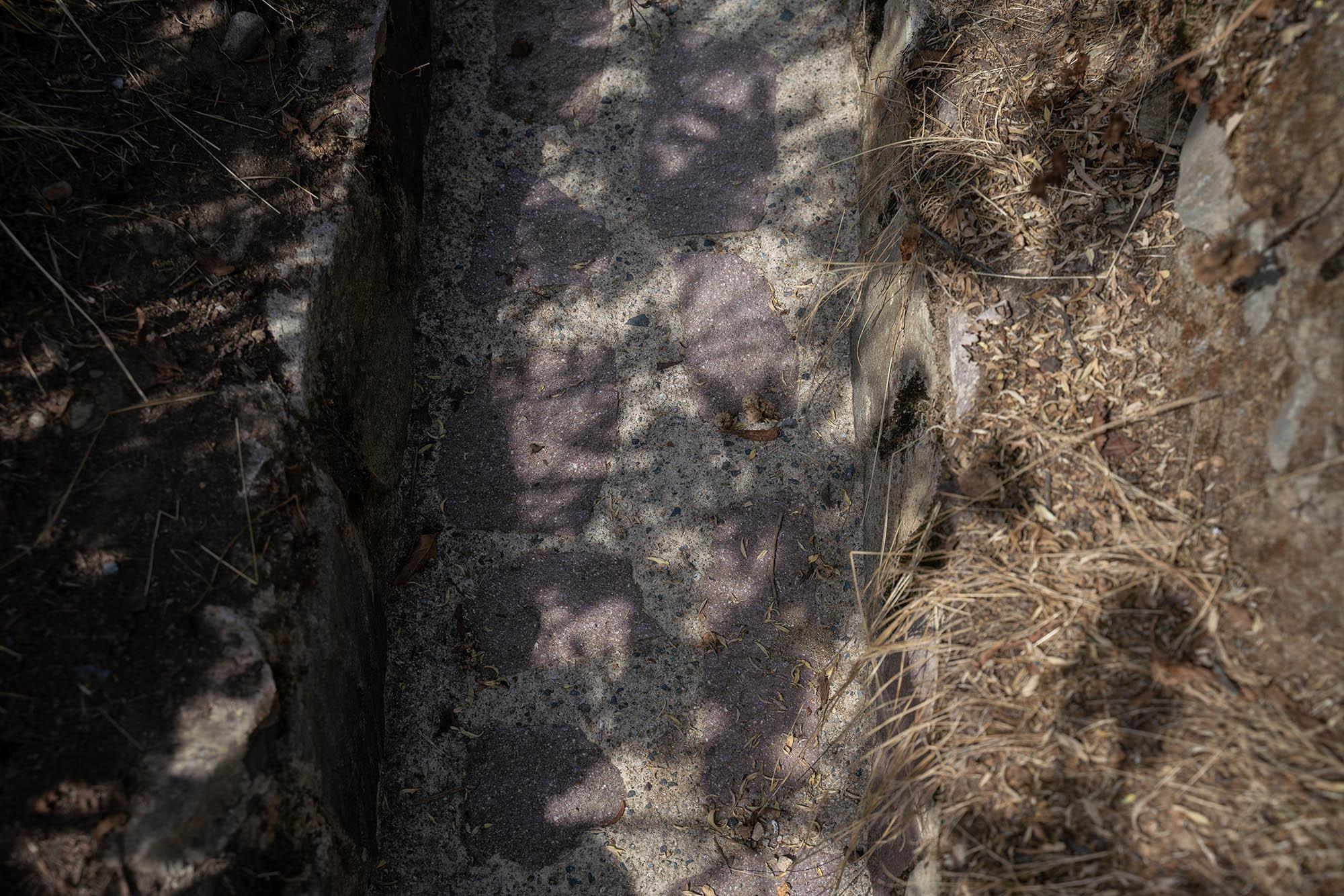 Amunas (on going) - The decrease in the volume of water coming from the...